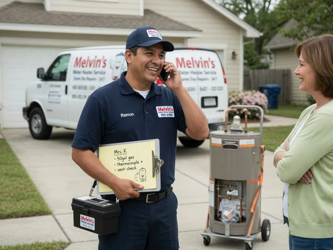 Water Heater Repair Nevada, MO FAQs